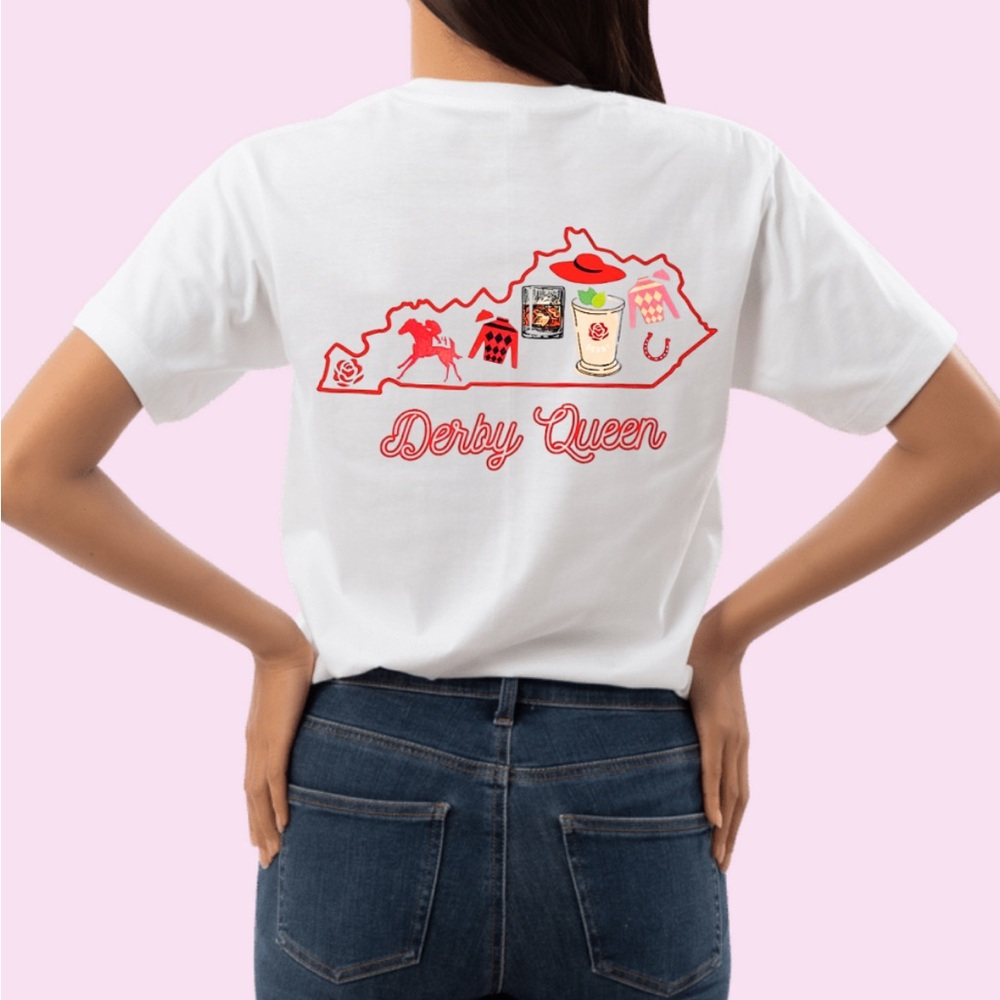Derby Queen T-Shirt
